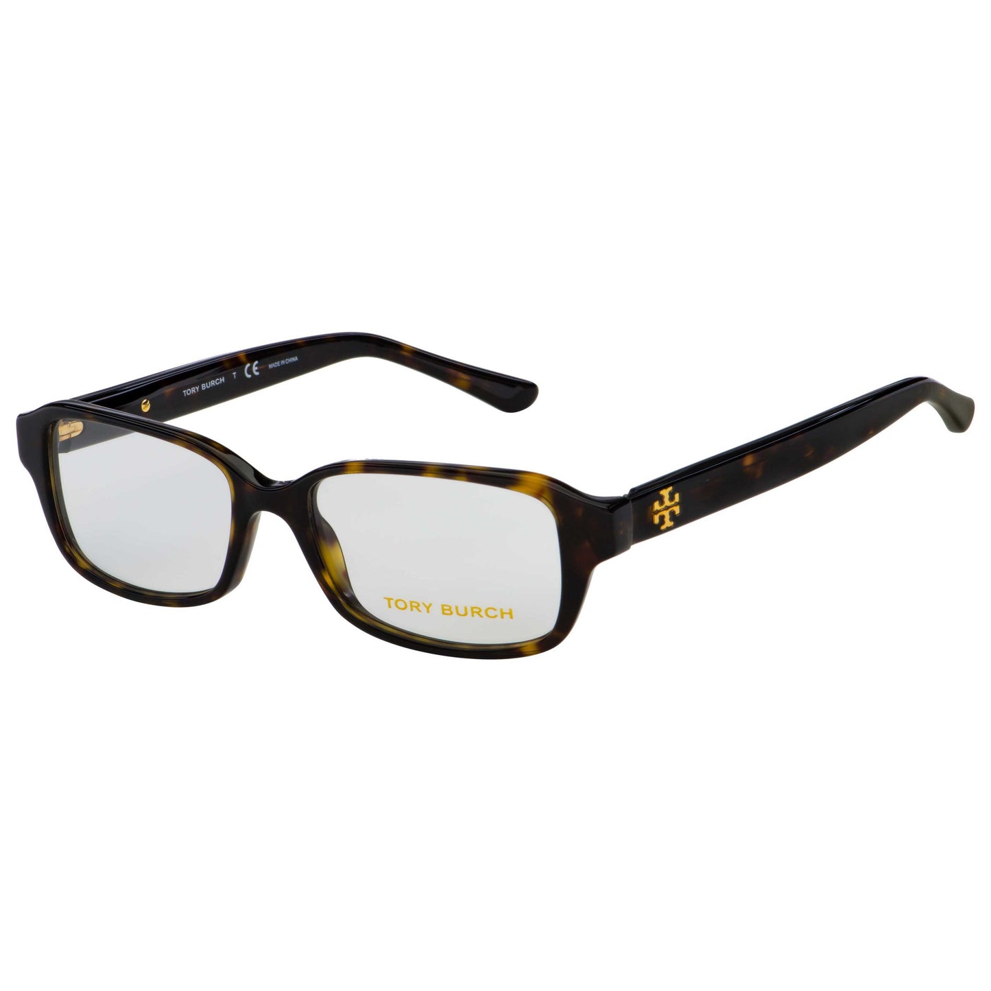 Front view of Tory Burch Fashion Women's Opticals TY2070-1378-50