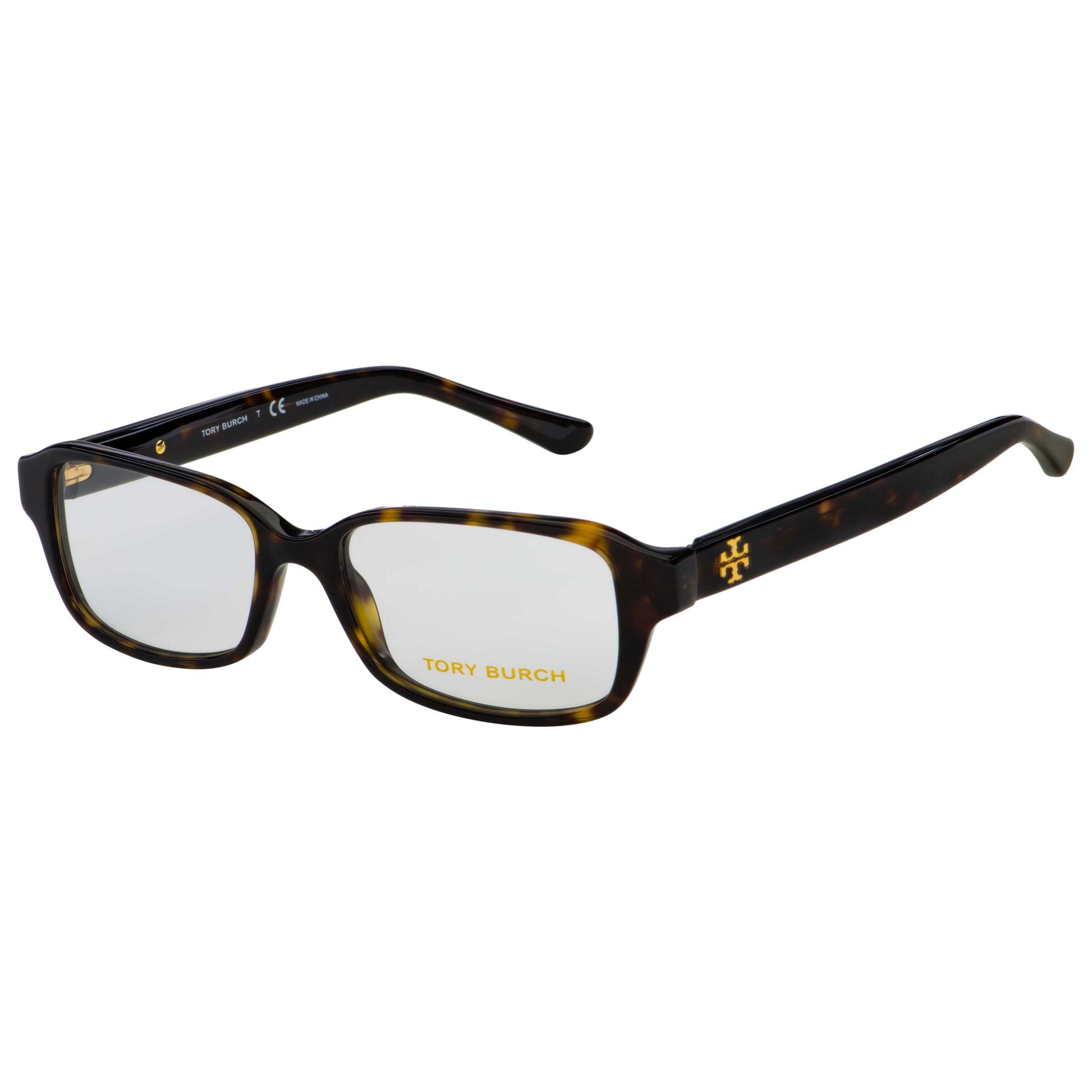 Front view of Tory Burch Fashion Women's Opticals TY2070-1378-50