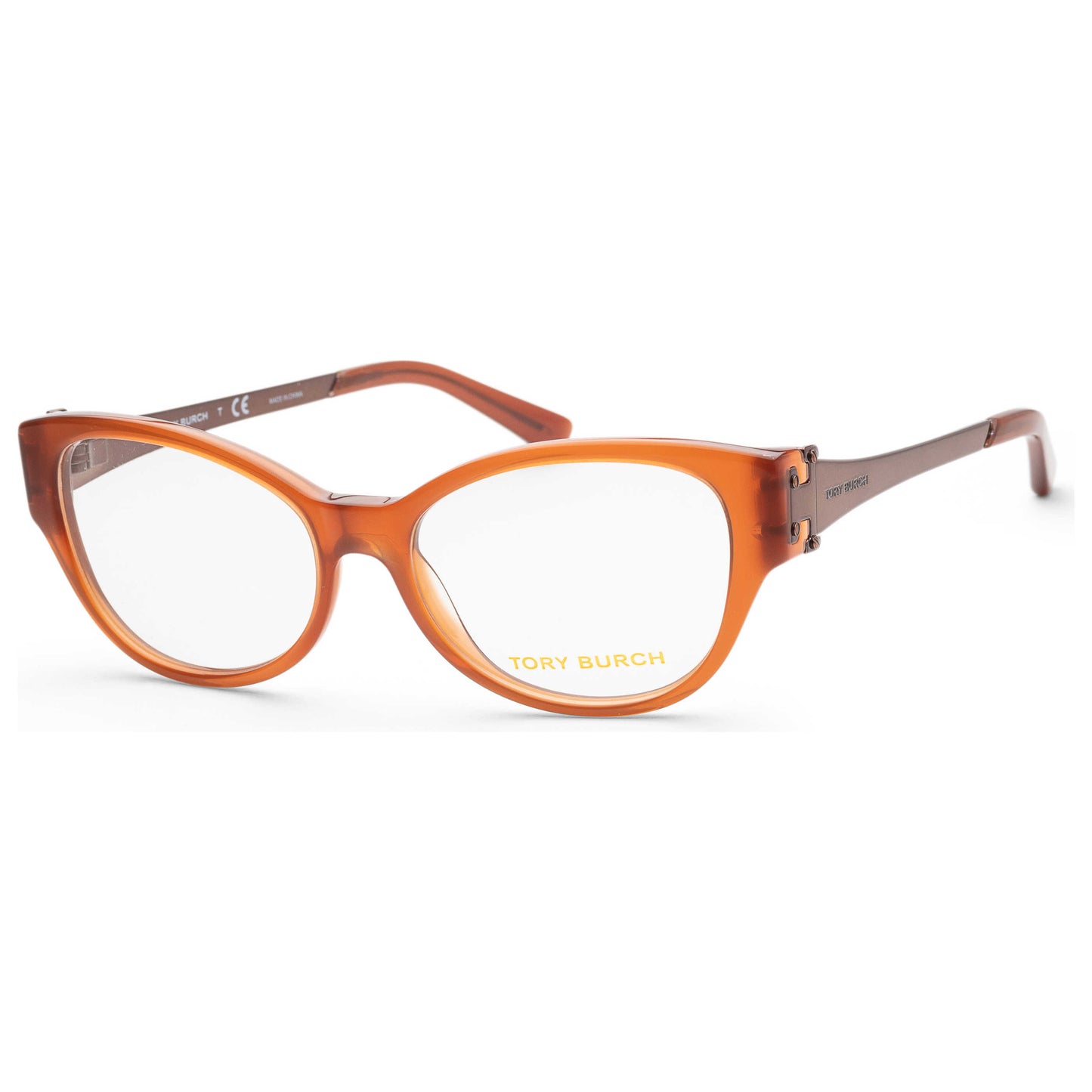 Front view of Tory Burch Fashion Women's Opticals TY2077-1678-53