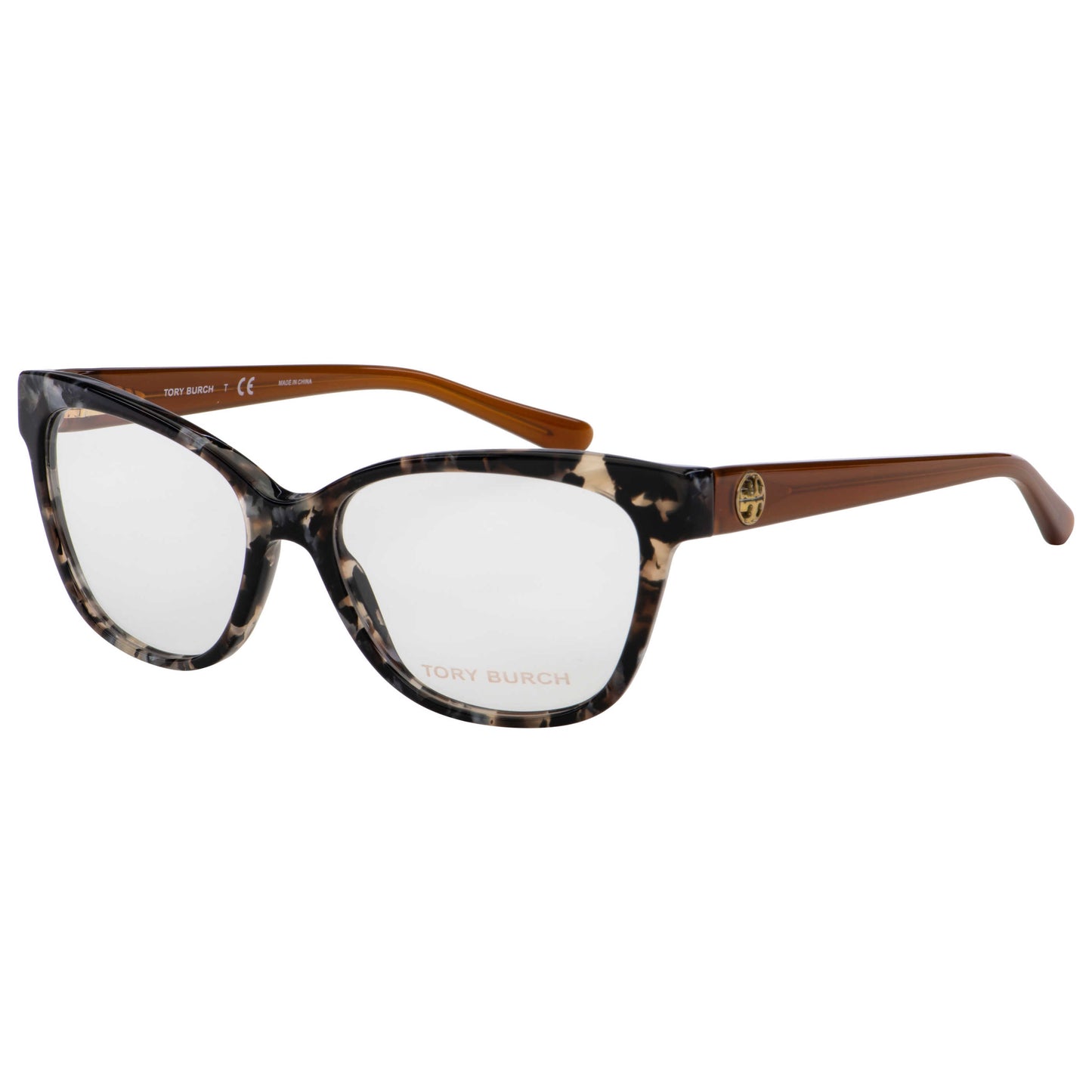 Front view of Tory Burch Fashion Women's Opticals TY2079-1682-53