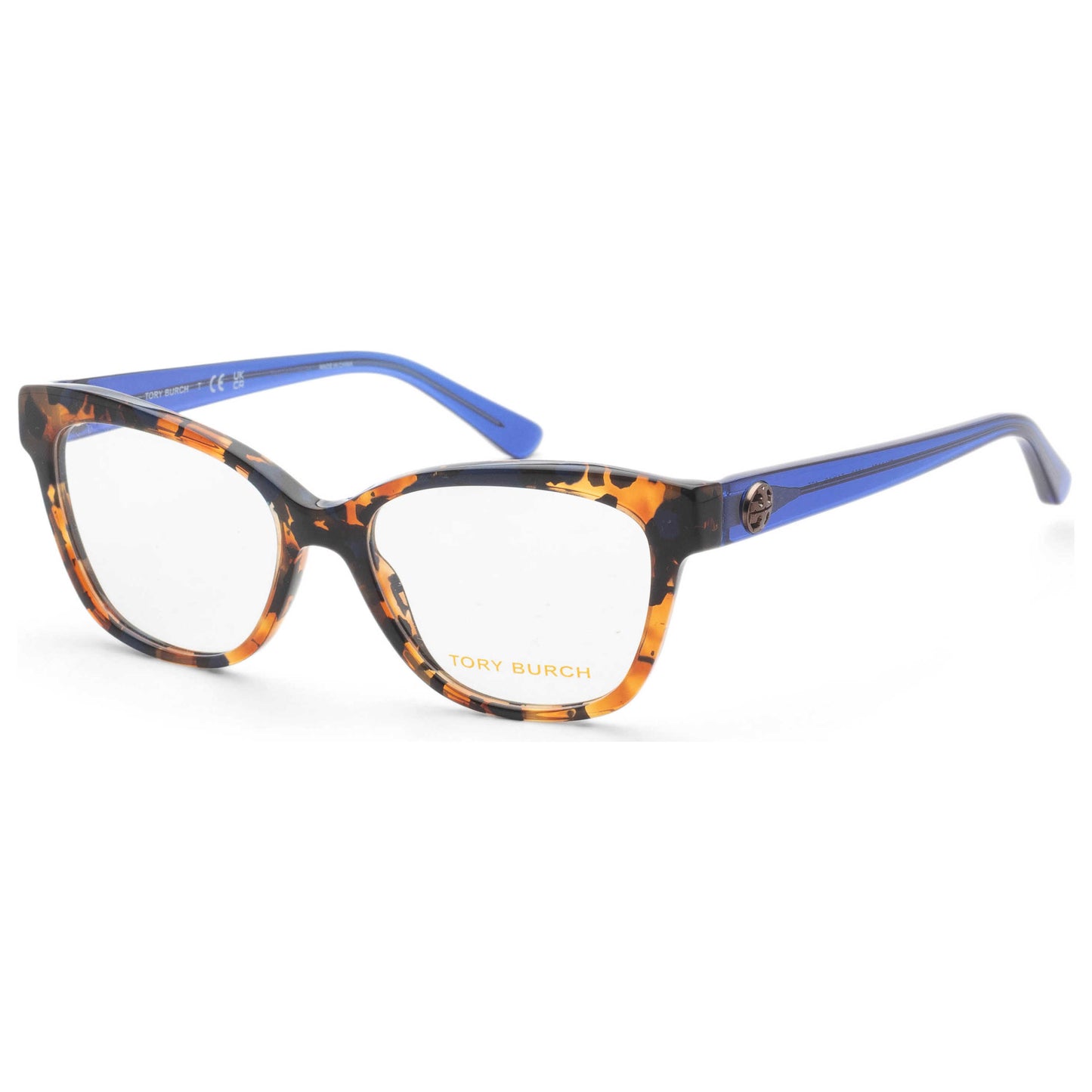 Front view of Tory Burch Women's Opticals TY2079-1683-51