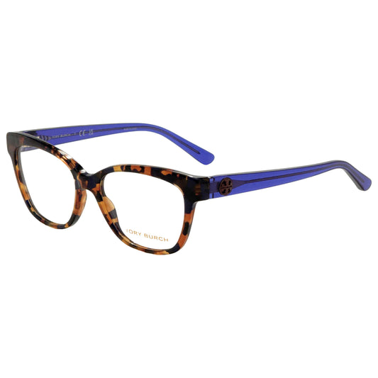 Front view of Tory Burch Women's Opticals TY2079-1683-51