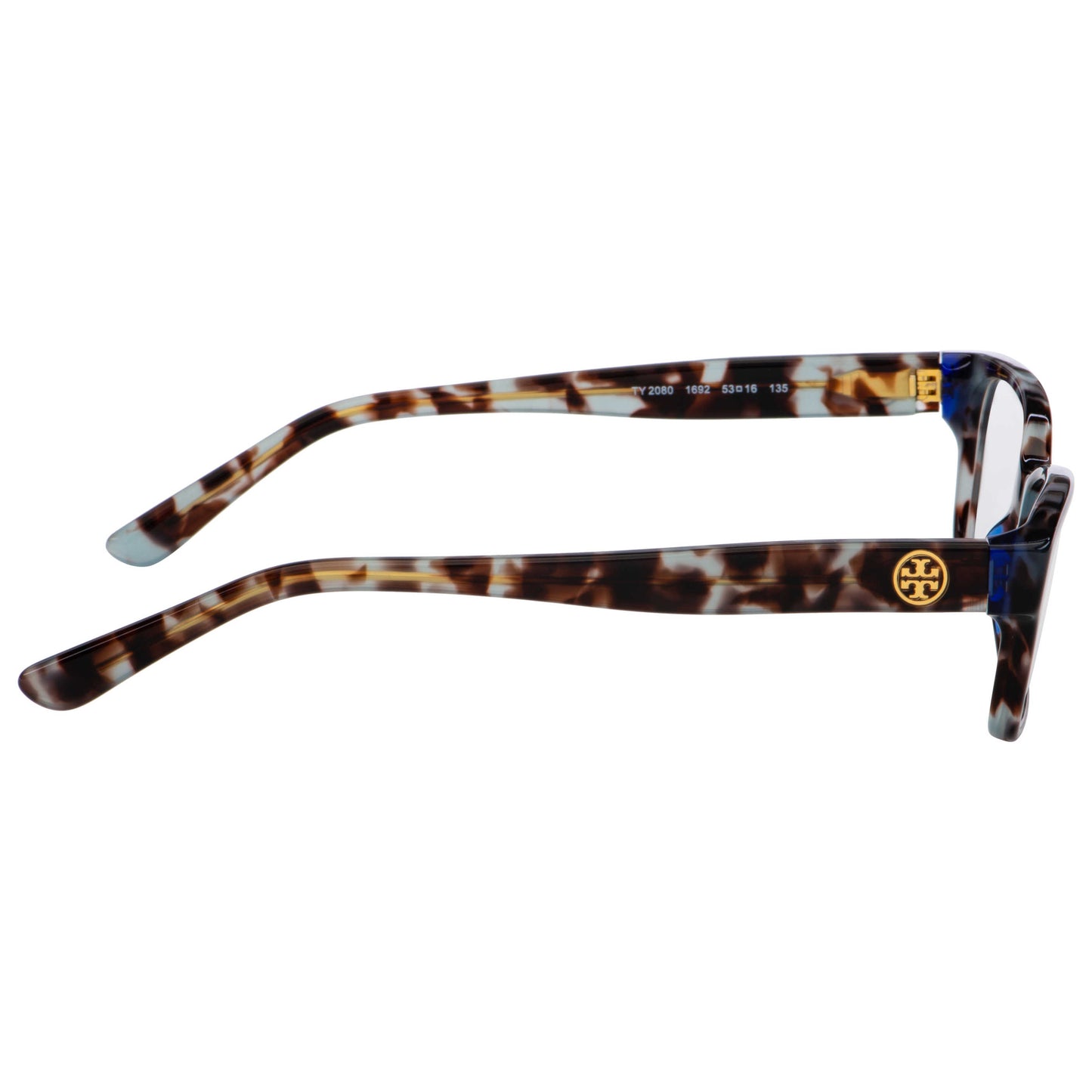 Tory Burch Fashion Women's Opticals TY2080-1692-53 - Image #4