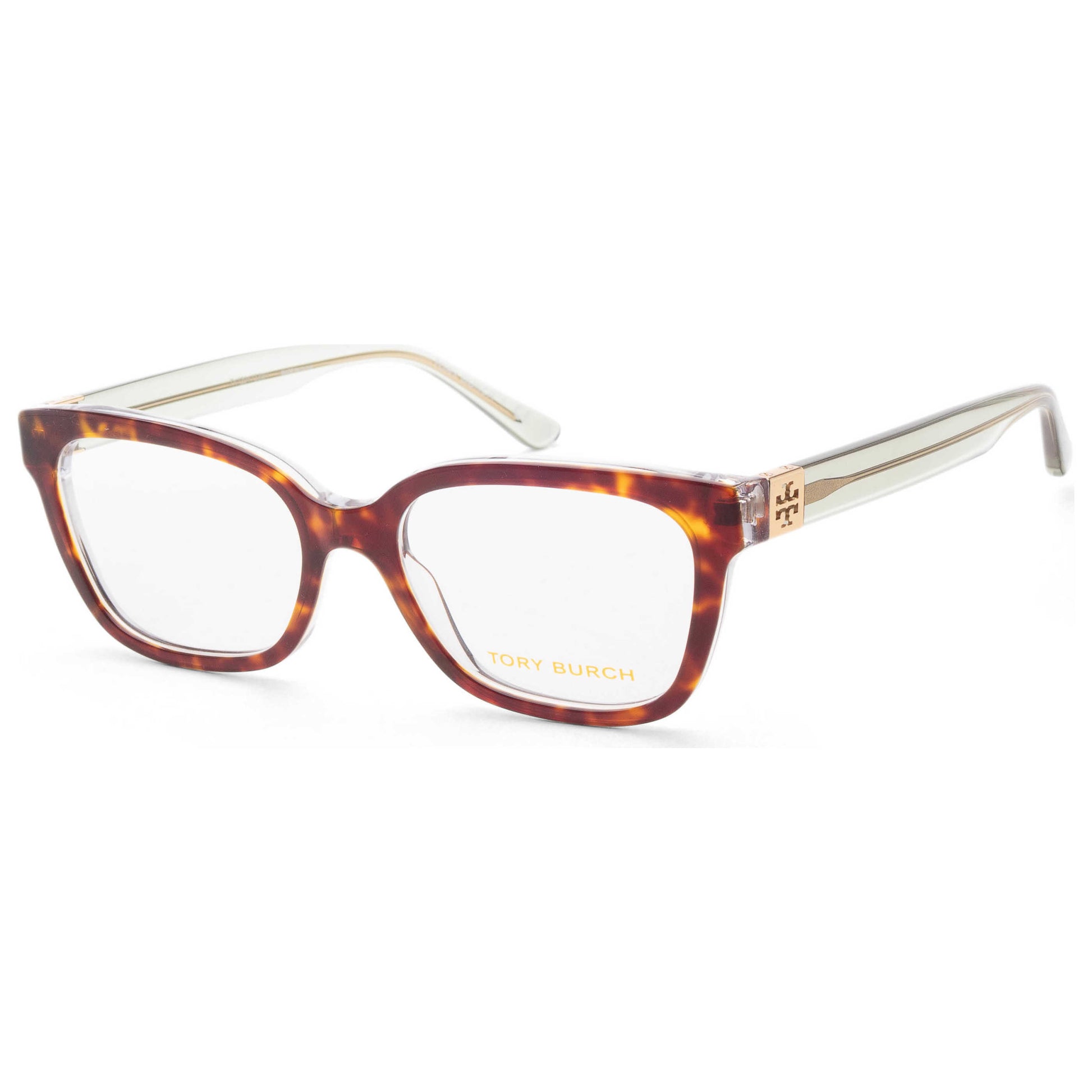 Front view of Tory Burch Women's Opticals TY2084-1560-52