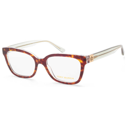 Front view of Tory Burch Women's Opticals TY2084-1560-52