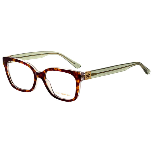 Front view of Tory Burch Women's Opticals TY2084-1560-52