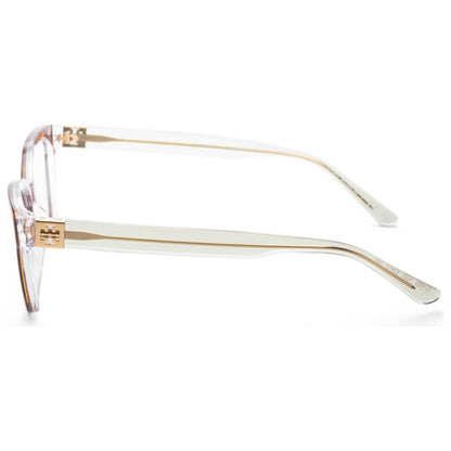 Left view of Tory Burch Women's Opticals TY2084-1560-52