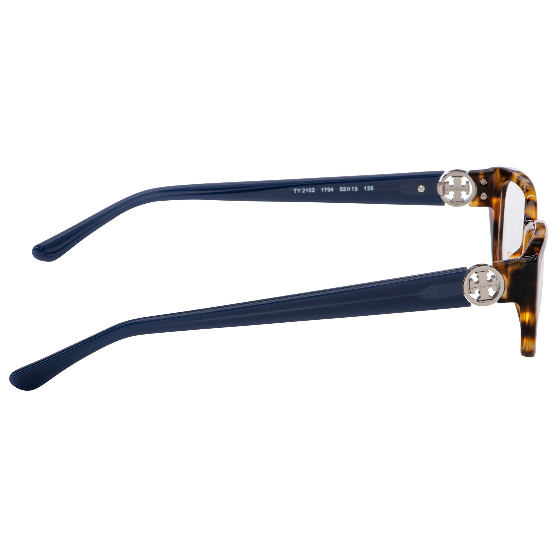 Tory Burch Fashion Women's Opticals TY2102-1794-52 - Image #4