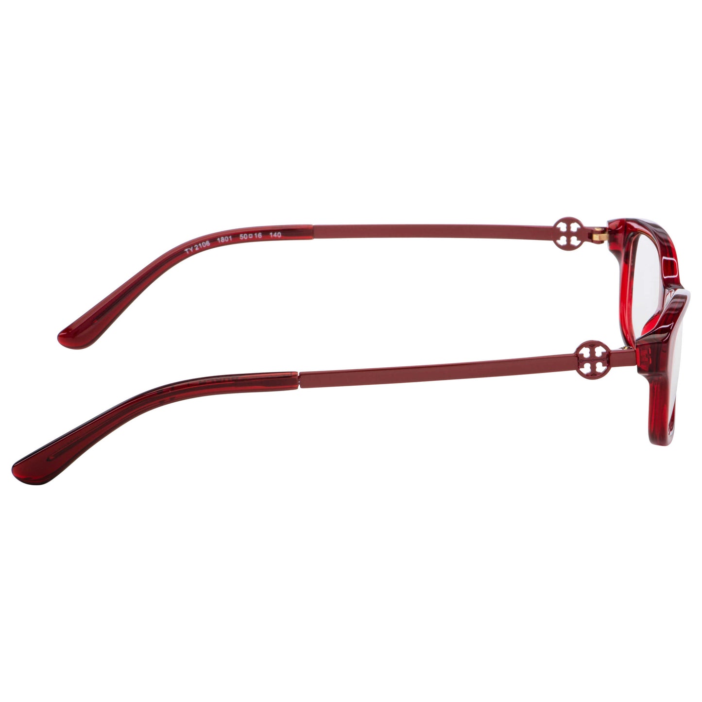 Tory Burch Fashion Women's Opticals TY2106-1801-50 - Image #4