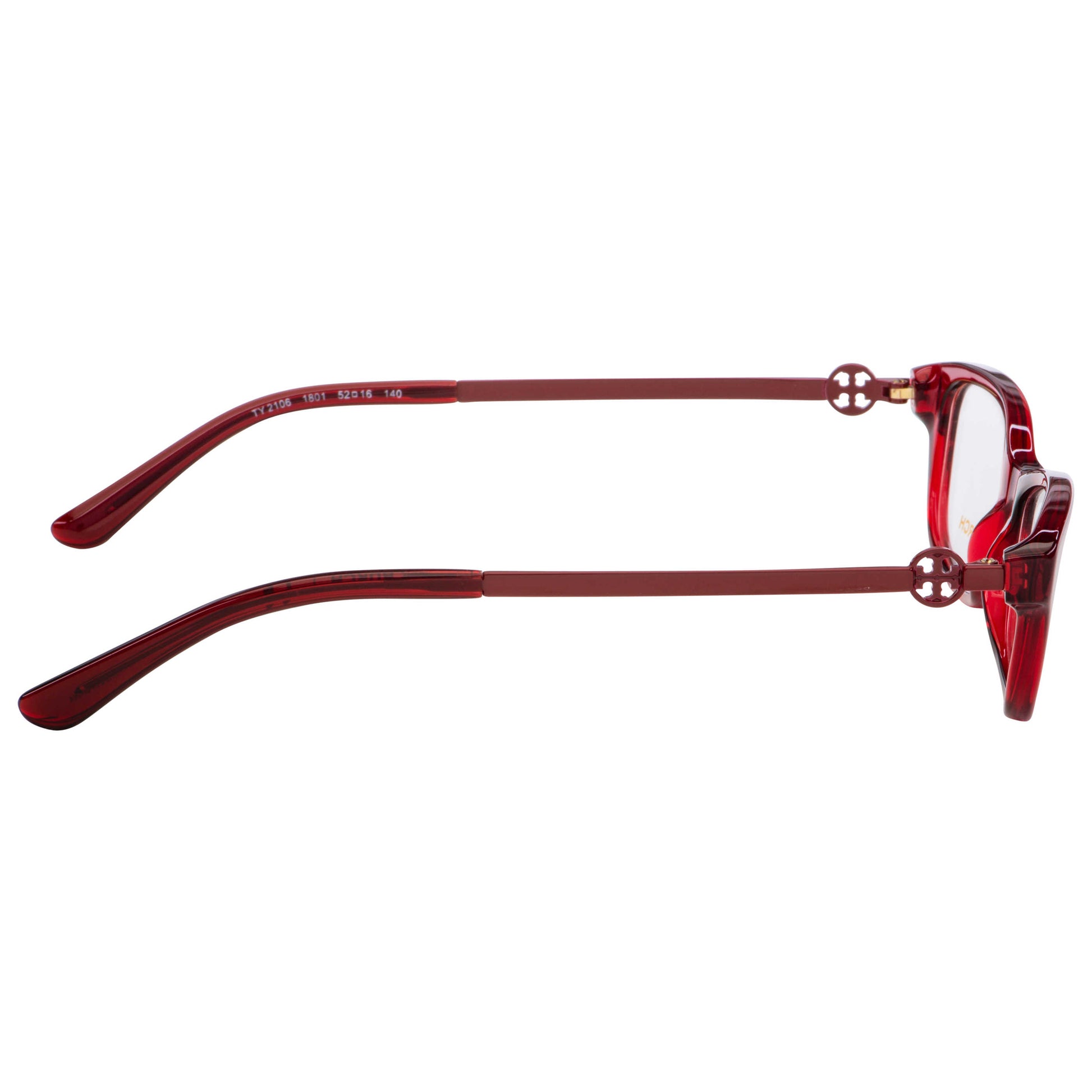 Tory Burch Fashion Women's Opticals TY2106-1801-52 - Image #4