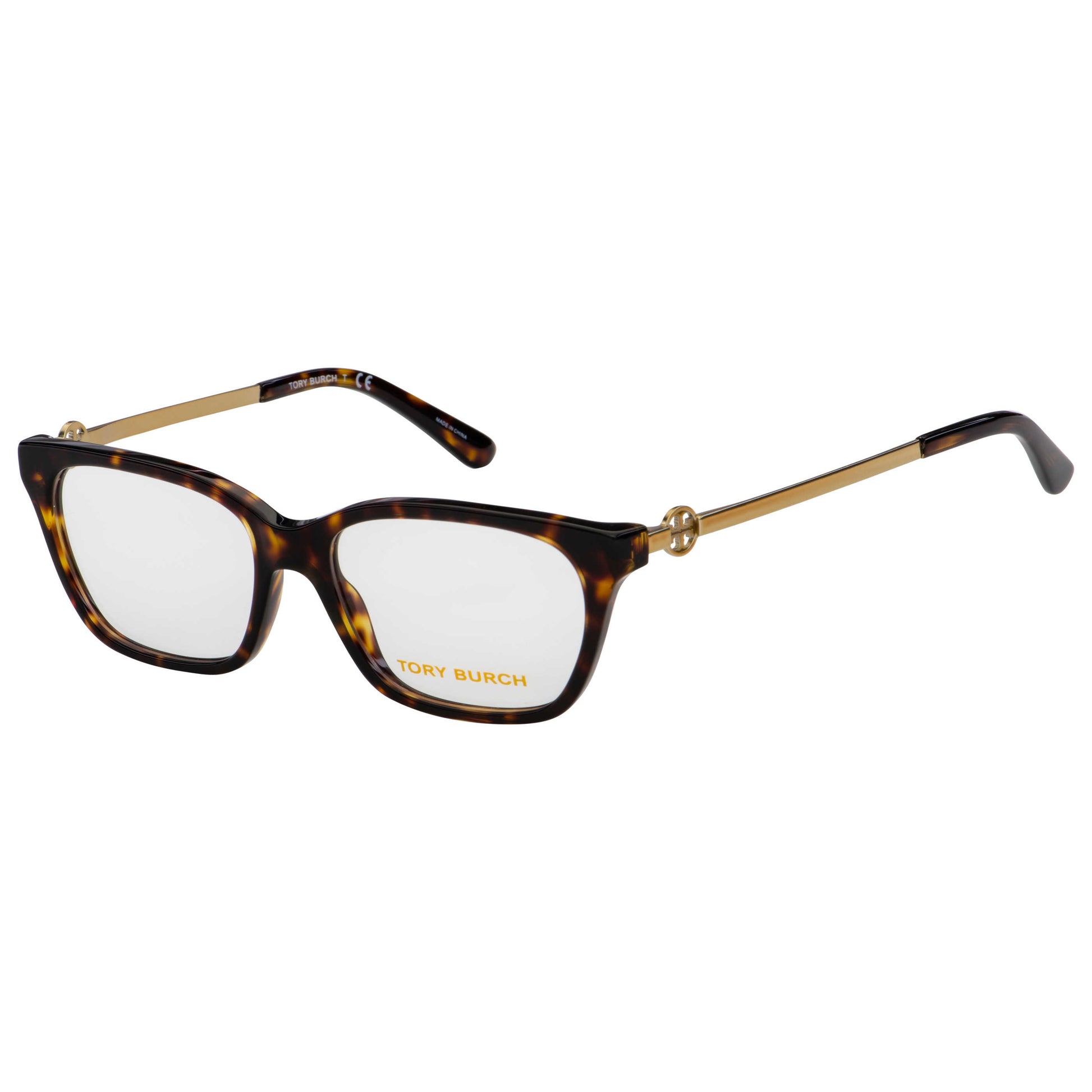 Front view of Tory Burch Fashion Women's Opticals TY2107-1800-50