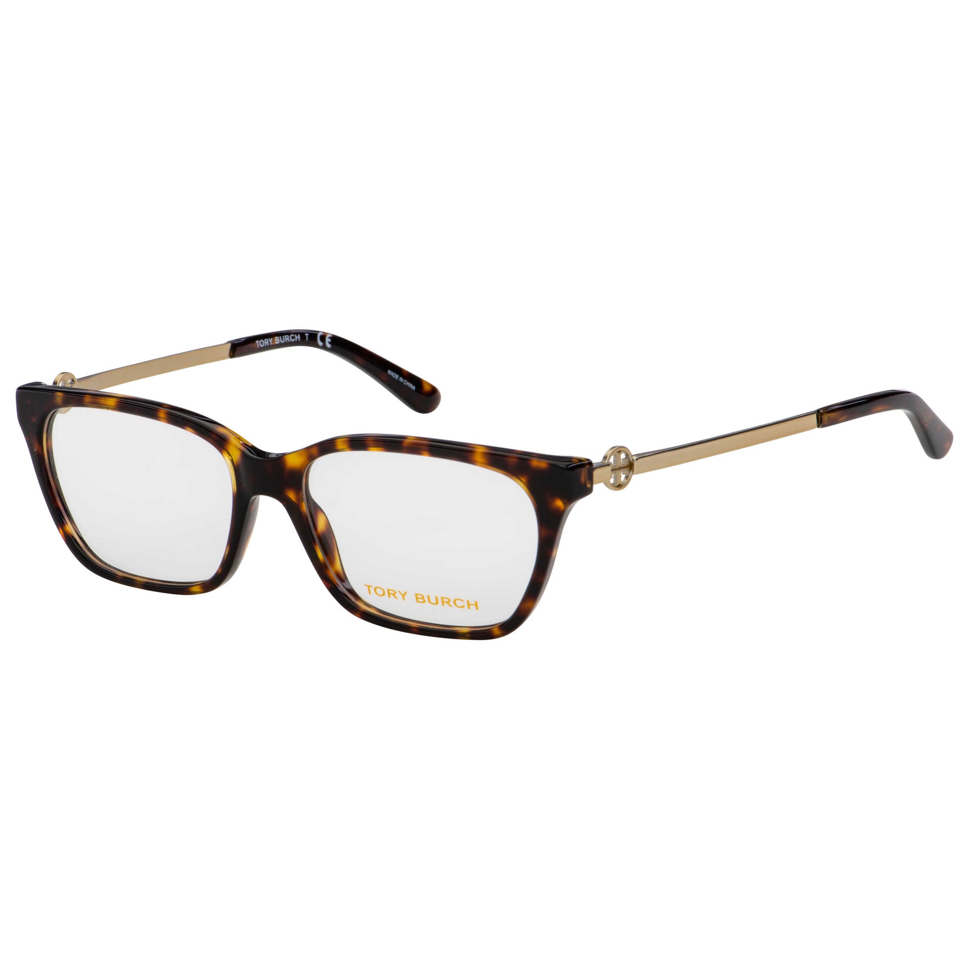 Front view of Tory Burch Fashion Women's Opticals TY2107-1800-52