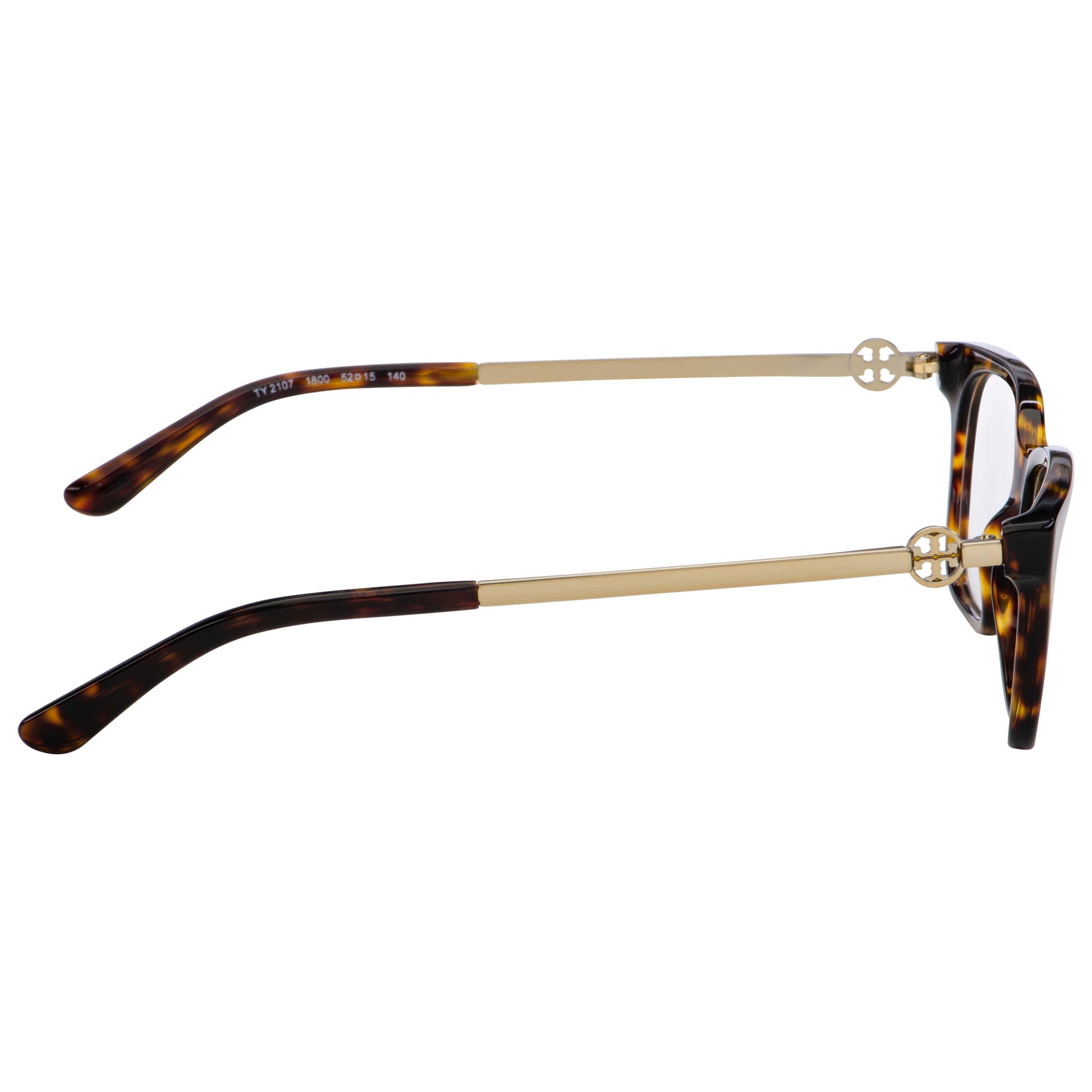 Tory Burch Fashion Women's Opticals TY2107-1800-52 - Image #4