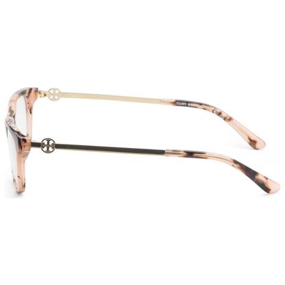 Left view of Tory Burch Fashion Women's Opticals TY2107-1877-50