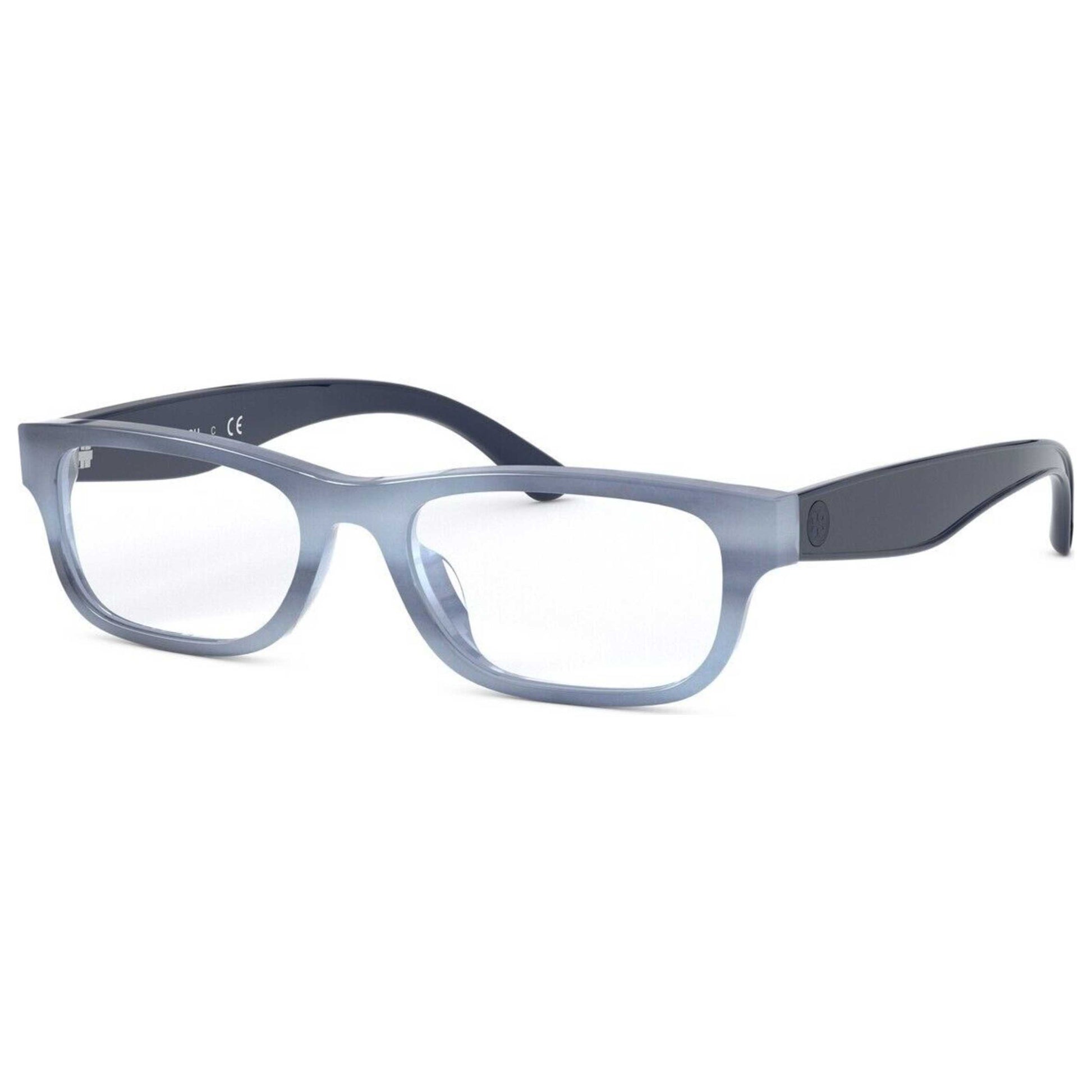 Front view of Tory Burch Fashion Women's Opticals TY2108U-1806-53