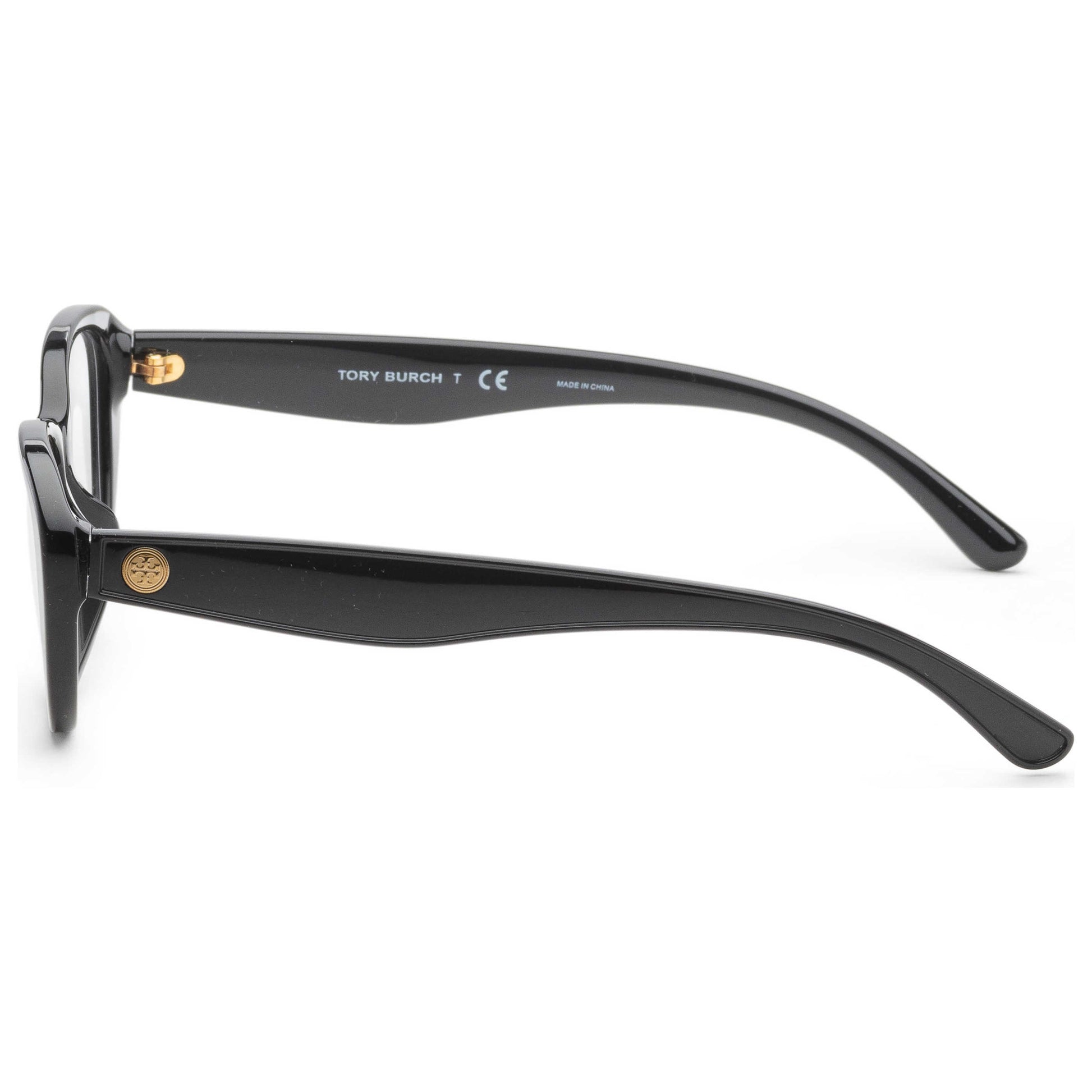 Left view of Tory Burch Fashion Women's Opticals TY2109U-1804-52