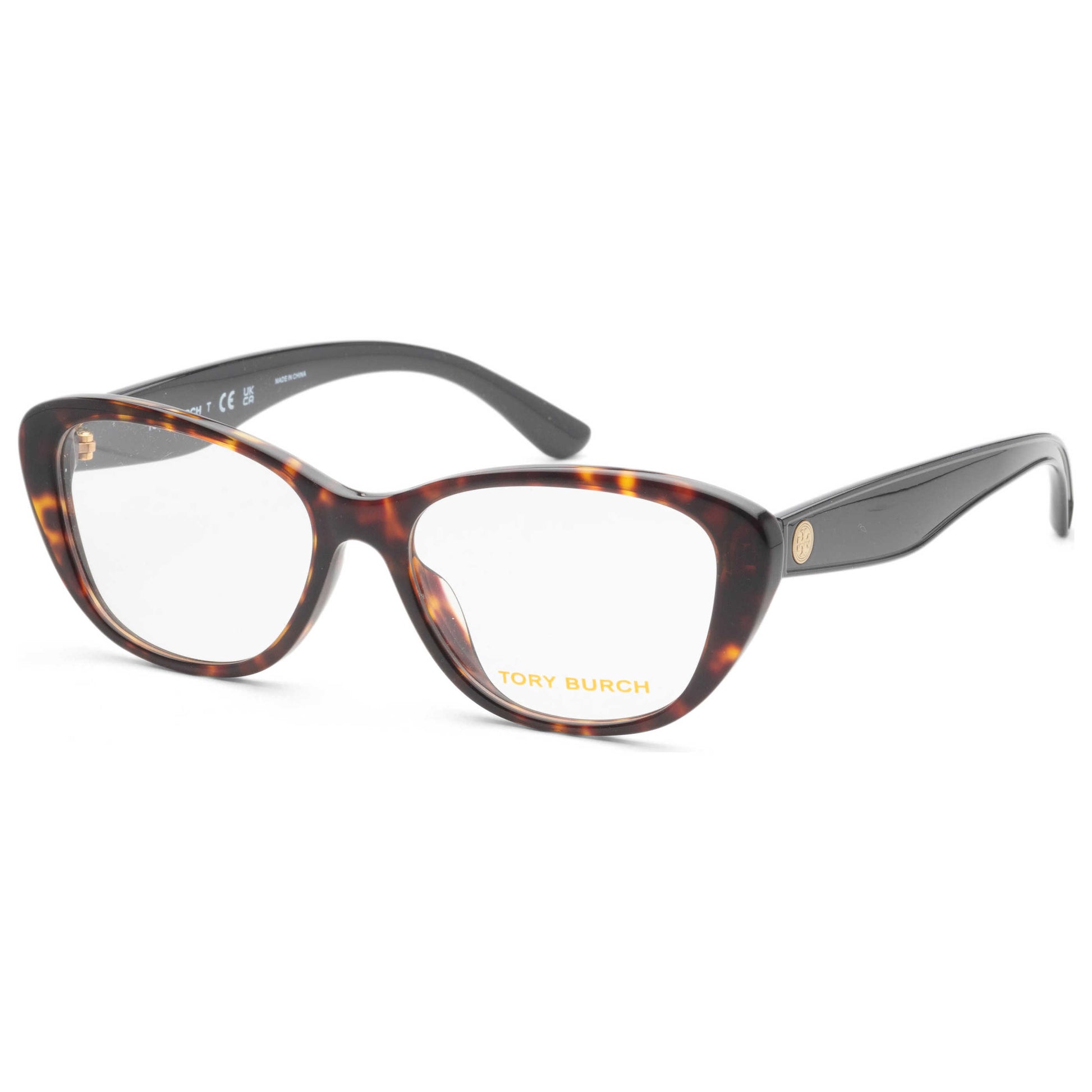 Front view of Tory Burch Fashion Women's Opticals TY2109U-1805-52