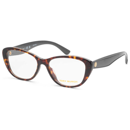 Front view of Tory Burch Fashion Women's Opticals TY2109U-1805-52