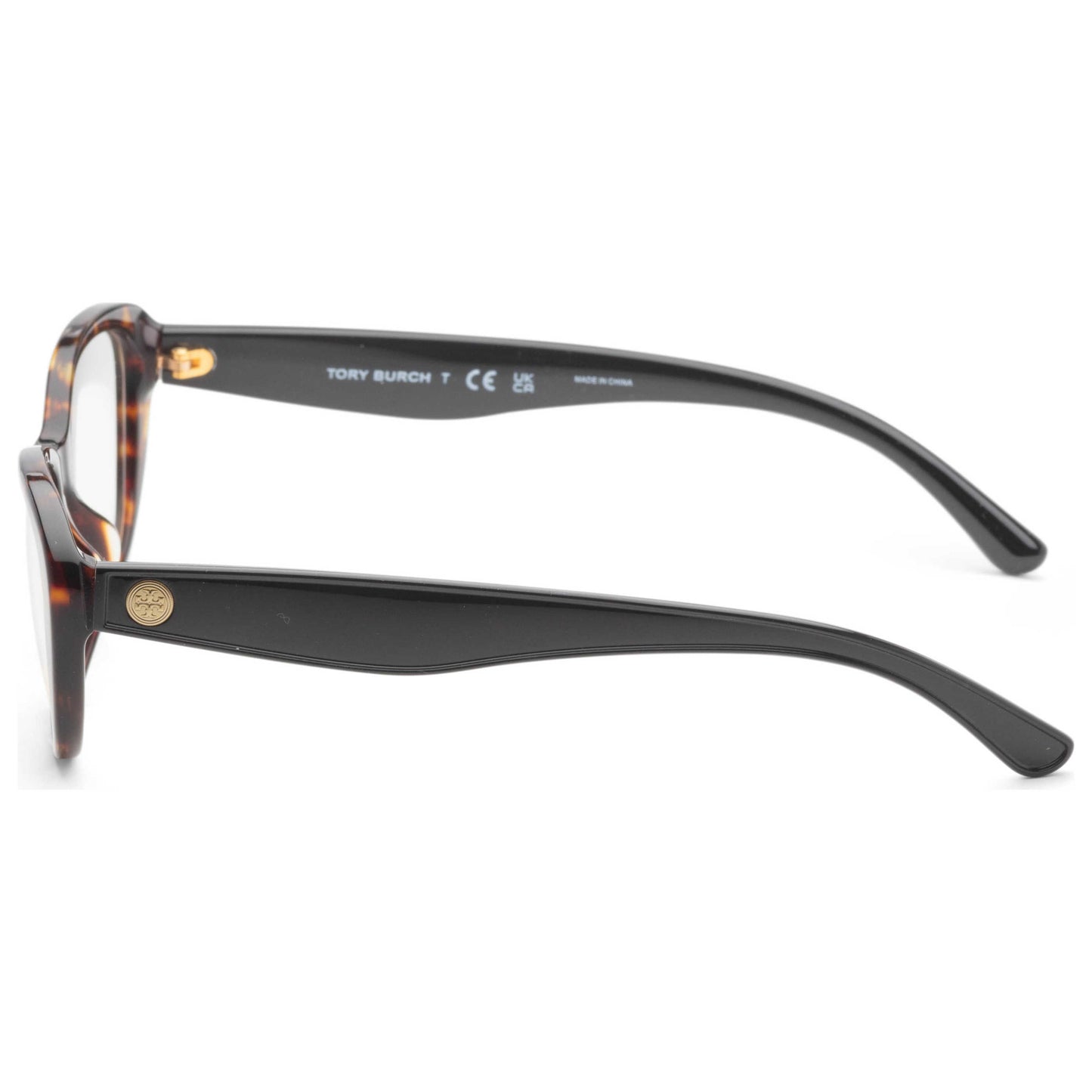 Left view of Tory Burch Fashion Women's Opticals TY2109U-1805-52