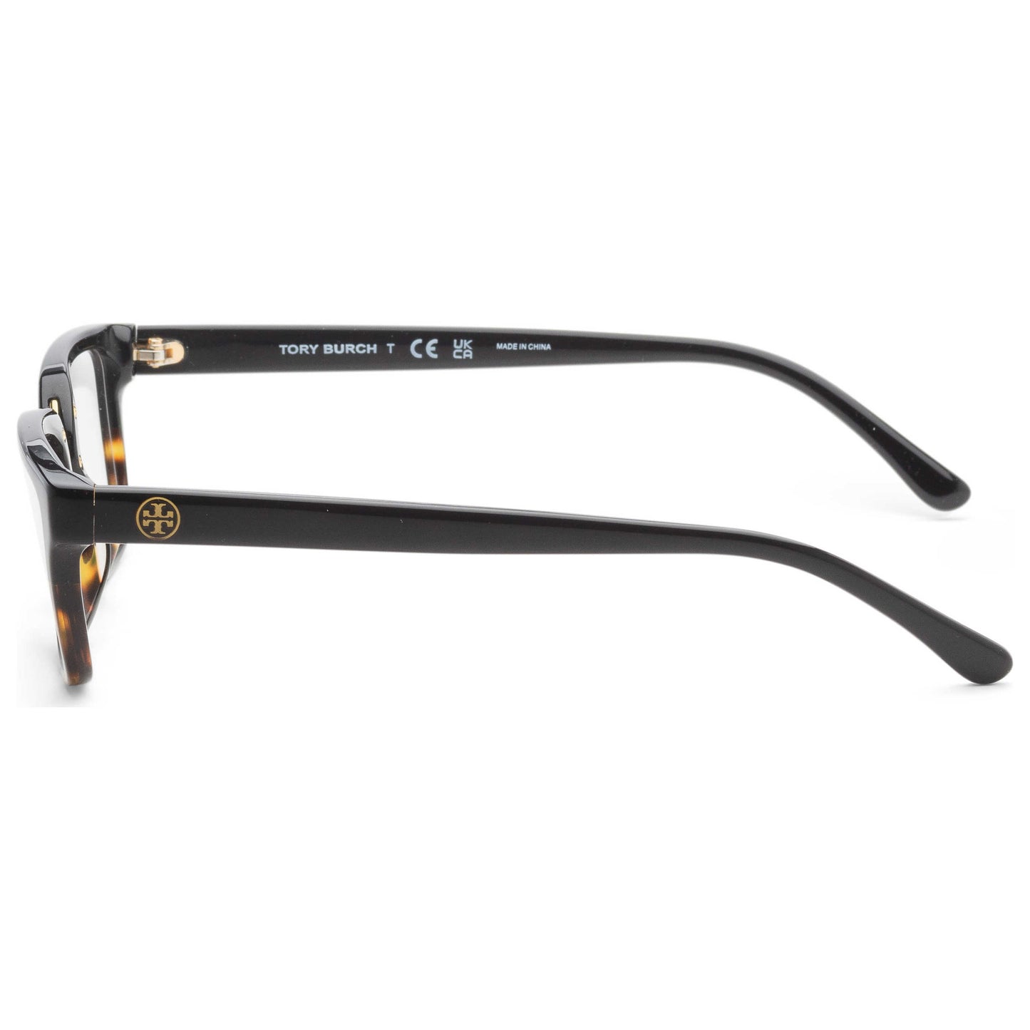 Left view of Tory Burch Fashion Women's Opticals TY2111U-1824-49