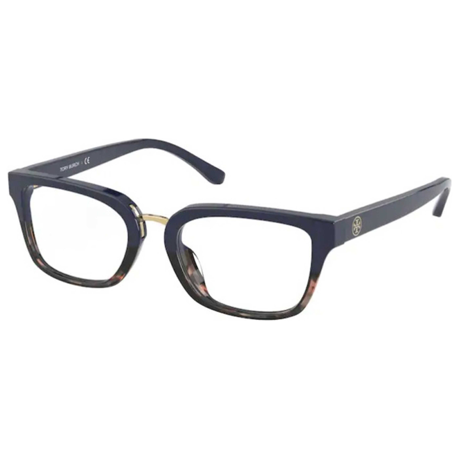 Front view of Tory Burch Fashion Women's Opticals TY2111U-1826-49