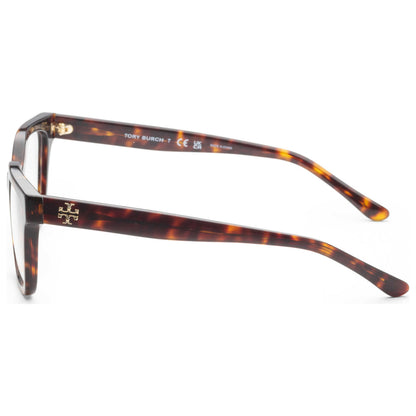 Left view of Tory Burch Fashion Women's Opticals TY2113U-1728