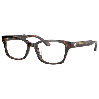 Front view of Tory Burch Fashion Women's Opticals TY2116U-1836-49