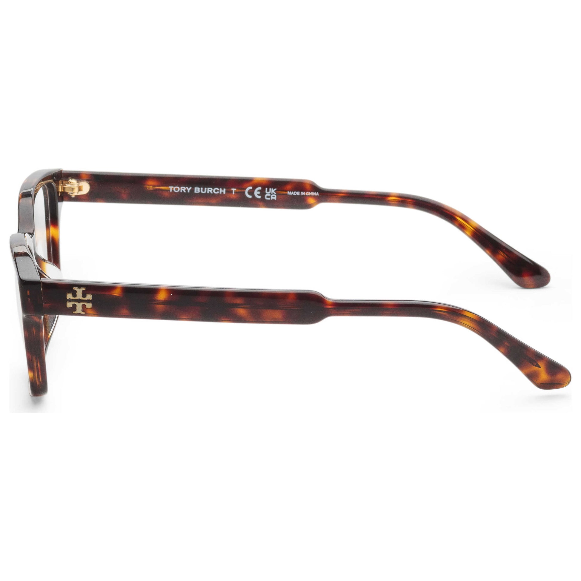 Left view of Tory Burch Fashion Women's Opticals TY2116U-1836