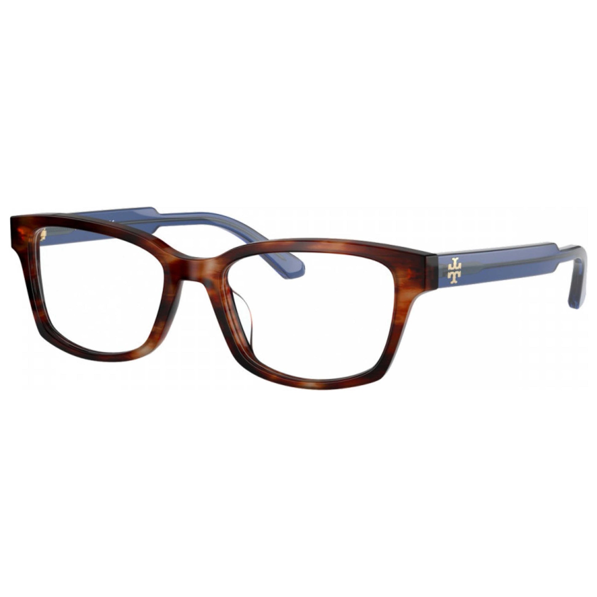 Front view of Tory Burch Fashion Women's Opticals TY2116U-1837-49