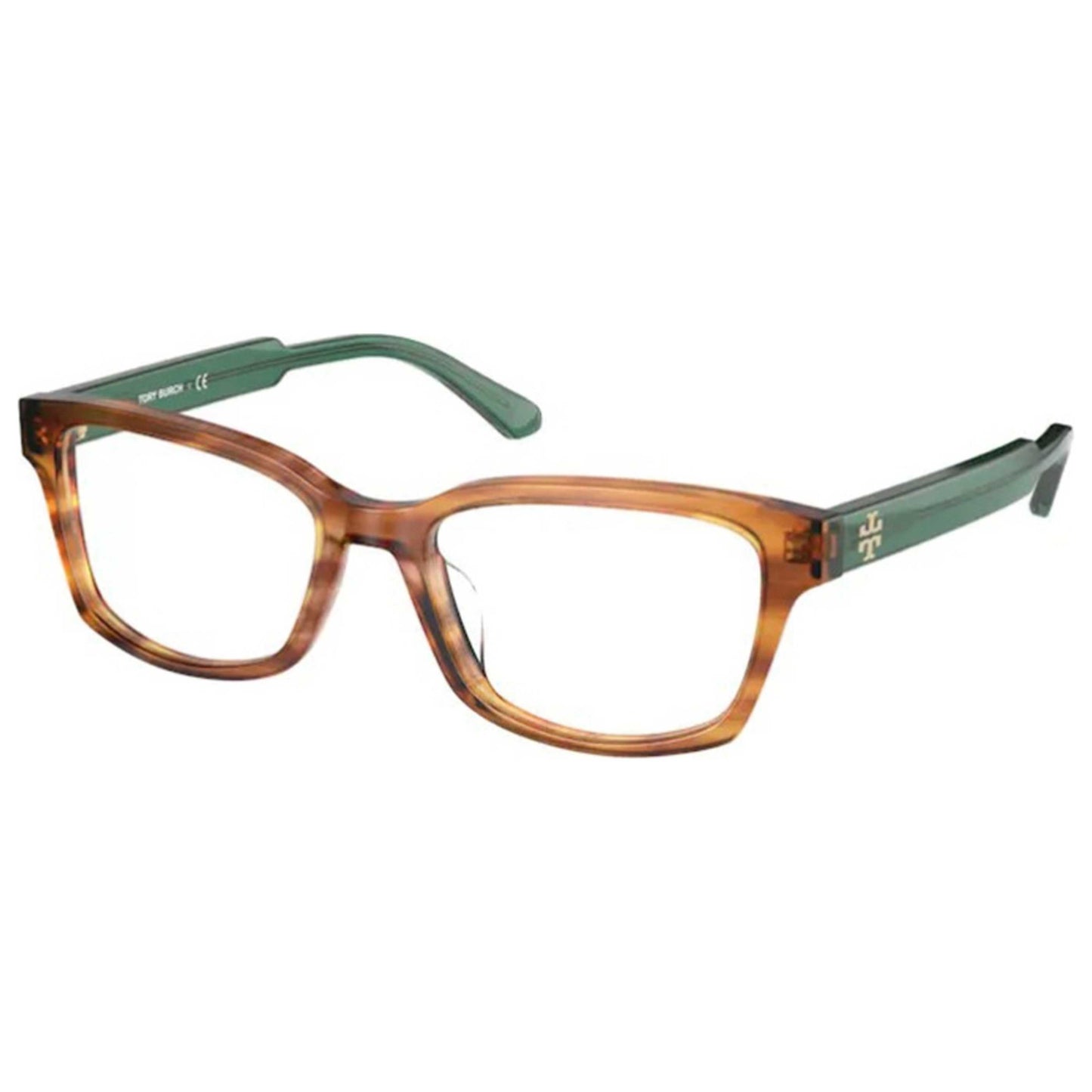 Front view of Tory Burch Fashion Women's Opticals TY2116U-1838-51