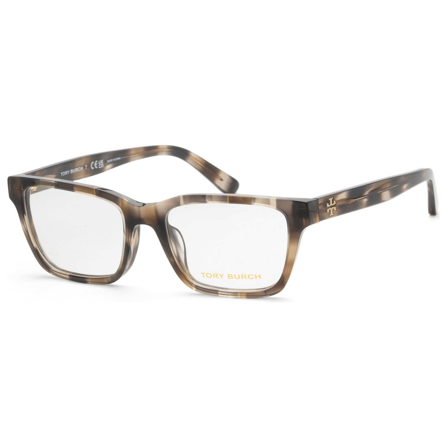 Front view of Tory Burch Fashion Women's Opticals TY2118U-1847-52