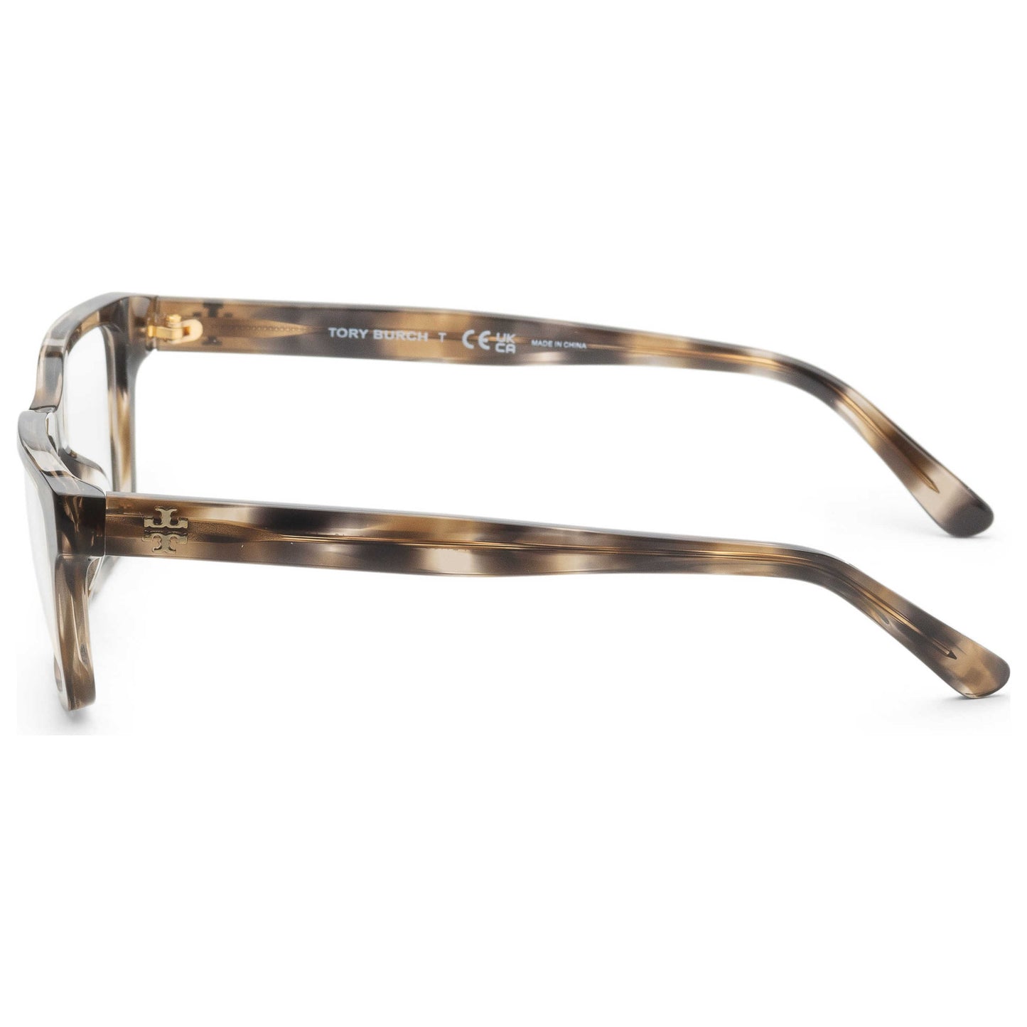 Left view of Tory Burch Fashion Women's Opticals TY2118U-1847-52