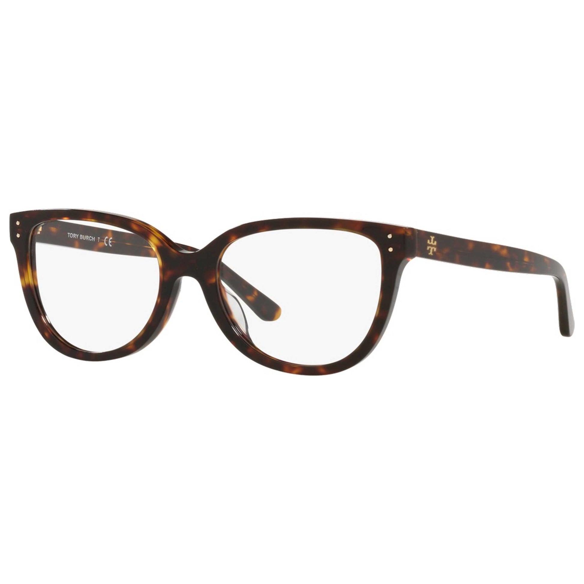 Front view of Tory Burch Fashion Women's Opticals TY2121U-1728