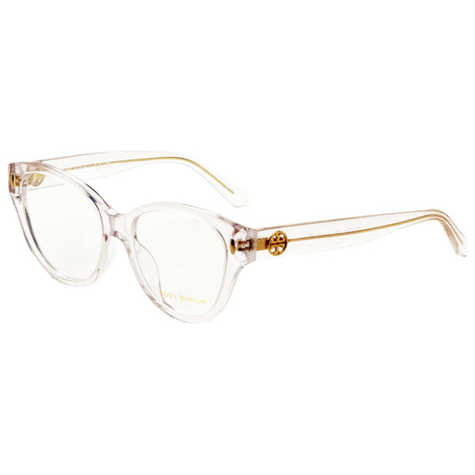 Front view of Tory Burch Women's Opticals TY2122U-1821-52