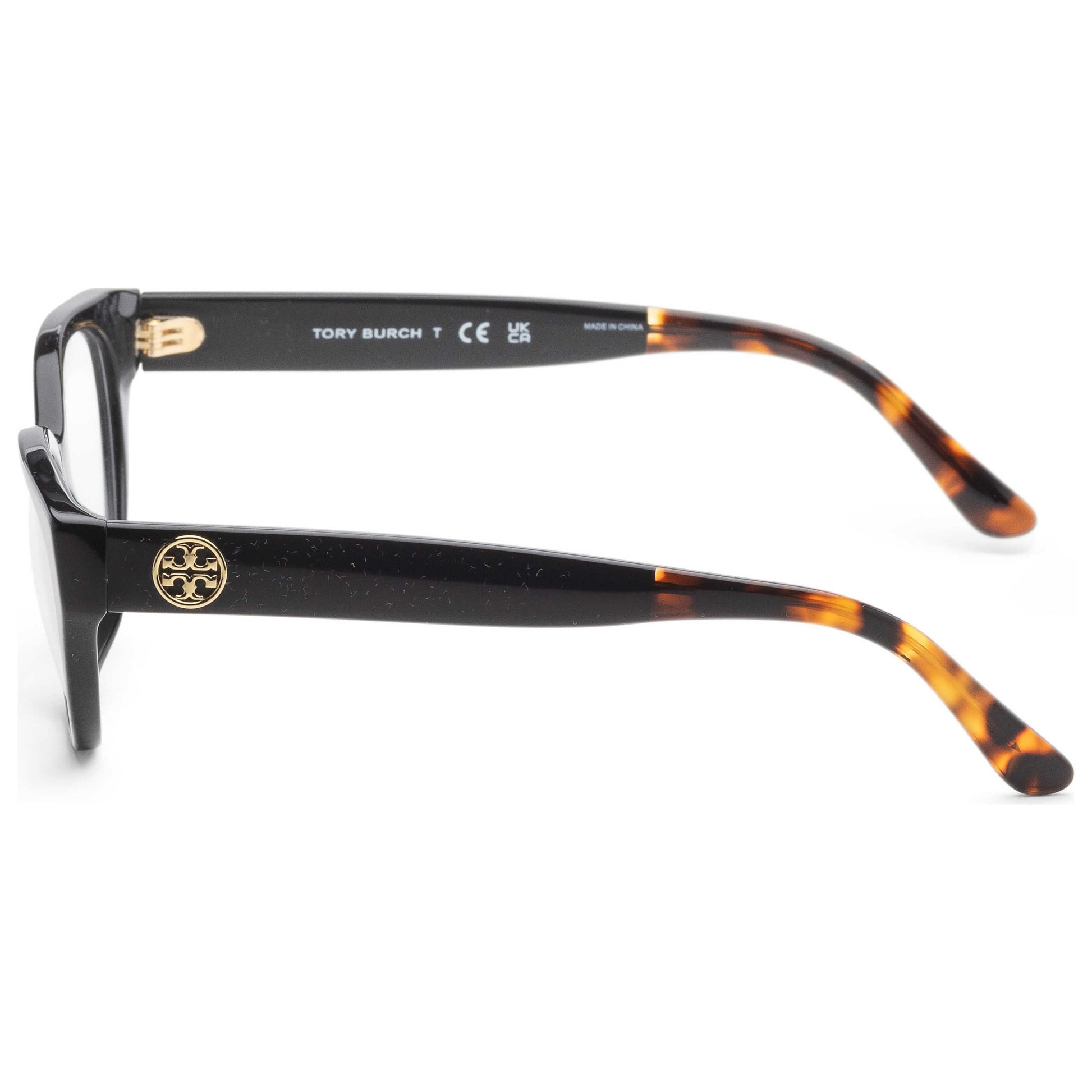 Left view of Tory Burch Fashion Women's Opticals TY2123U-1709-51