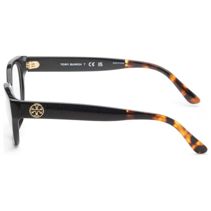 Left view of Tory Burch Fashion Women's Opticals TY2123U-1709-51