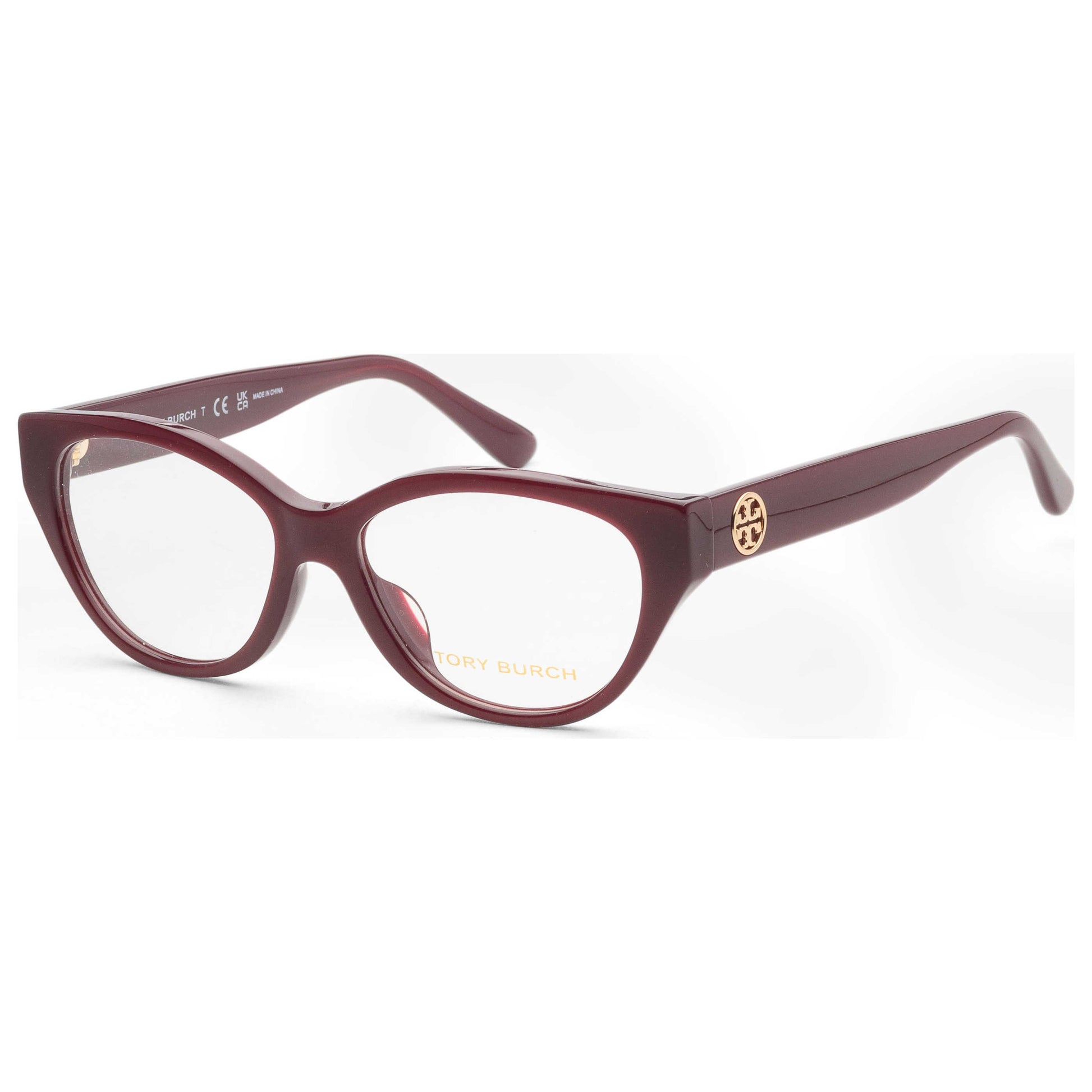 Front view of Tory Burch Fashion Women's Opticals TY2123U-1892-51