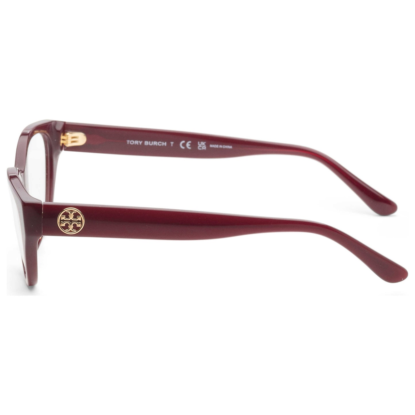 Left view of Tory Burch Fashion Women's Opticals TY2123U-1892-51