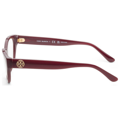 Left view of Tory Burch Fashion Women's Opticals TY2123U-1892-51