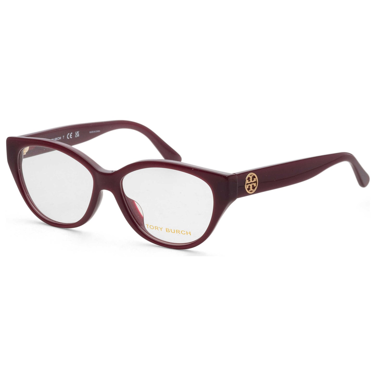 Front view of Tory Burch Fashion Women's Opticals TY2123U-1892-53