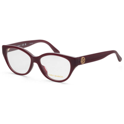 Front view of Tory Burch Fashion Women's Opticals TY2123U-1892-53