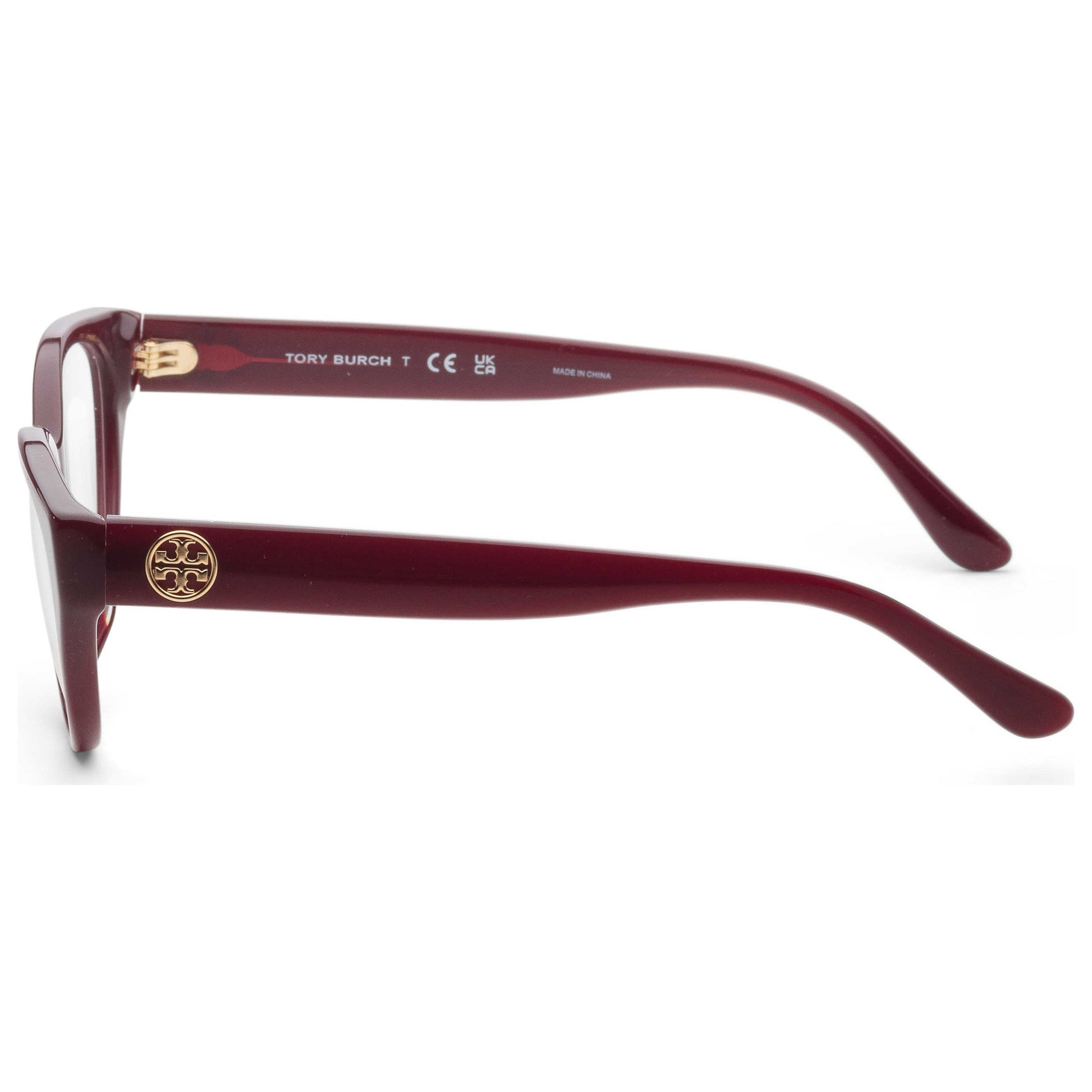 Left view of Tory Burch Fashion Women's Opticals TY2123U-1892-53
