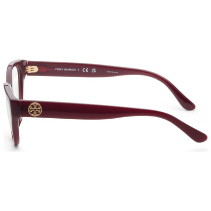 Left view of Tory Burch Fashion Women's Opticals TY2123U-1892-53