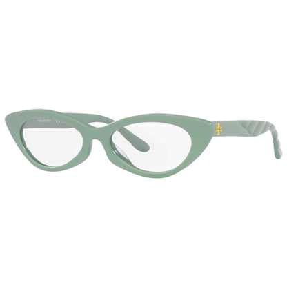 Front view of Tory Burch Fashion Women's Opticals TY2127U-1914-52