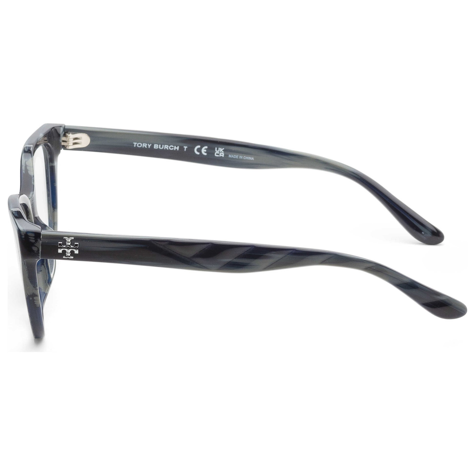 Left view of Tory Burch Fashion Women's Opticals TY2128U-1923-53