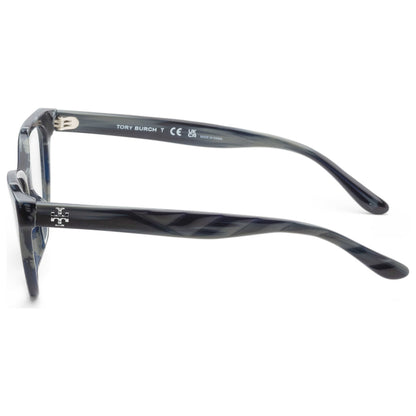 Left view of Tory Burch Fashion Women's Opticals TY2128U-1923-53
