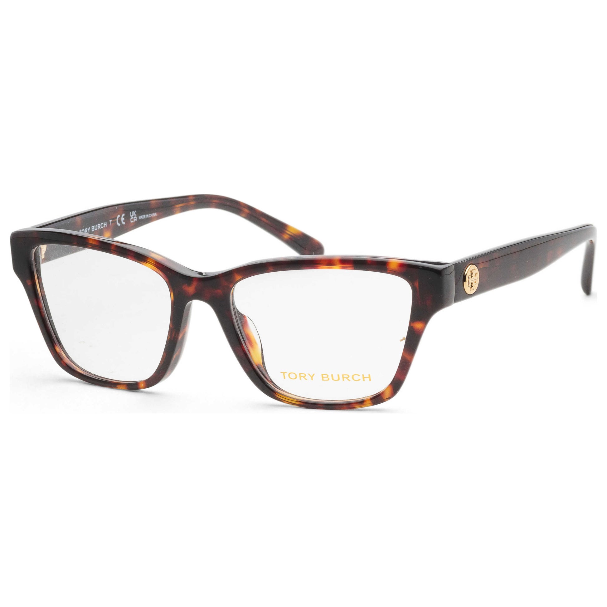 Front view of Tory Burch Fashion Women's Opticals TY2131U-1728-51