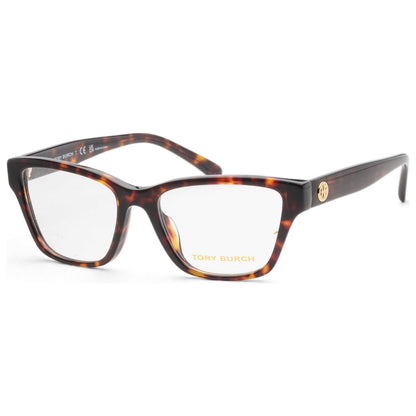 Front view of Tory Burch Fashion Women's Opticals TY2131U-1728-51