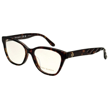Front view of Tory Burch Fashion Women's Opticals TY2132U-1728-51