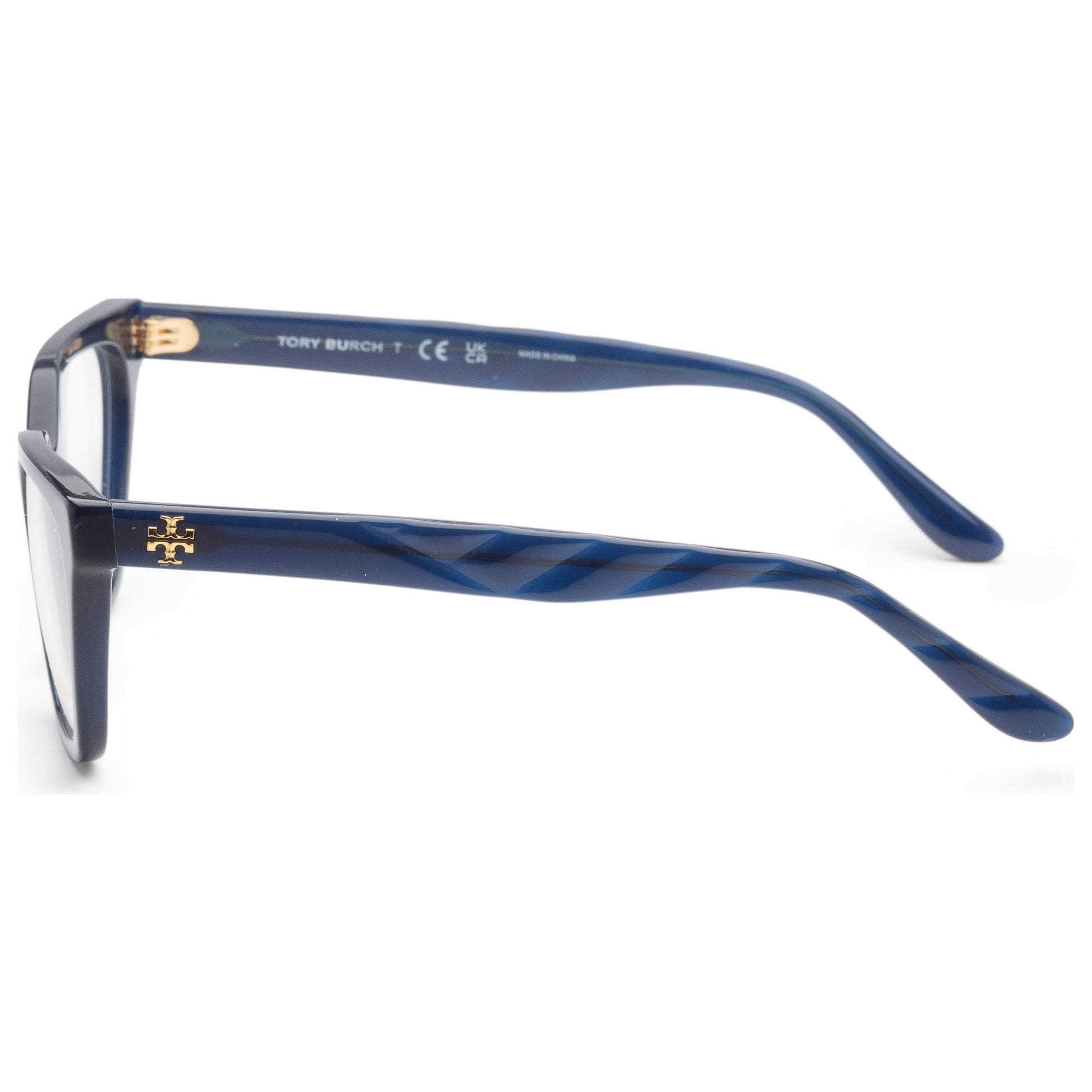 Left view of Tory Burch Fashion Women's Opticals TY2133U-1656-51